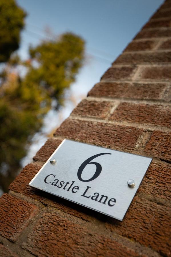 Castle Lane House Βίλα Ενισκίλεν Εξωτερικό φωτογραφία